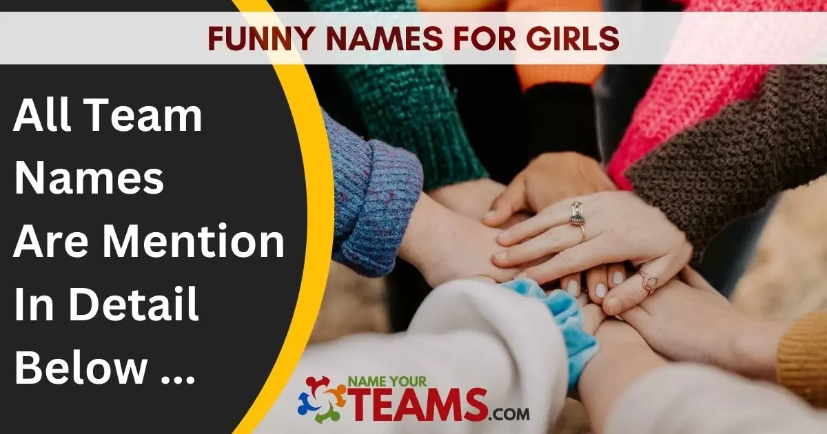 Funny Names for Girls